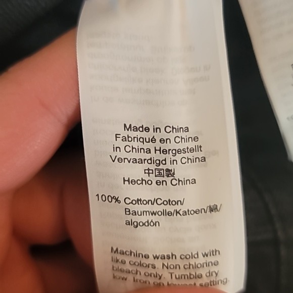 Madewell Oversized Boxy Black Denim Jean Jacket in Lunar Wash Womens size XS - Picture 9 of 11